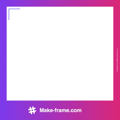 Make-frame.com - Photo Frame Generator